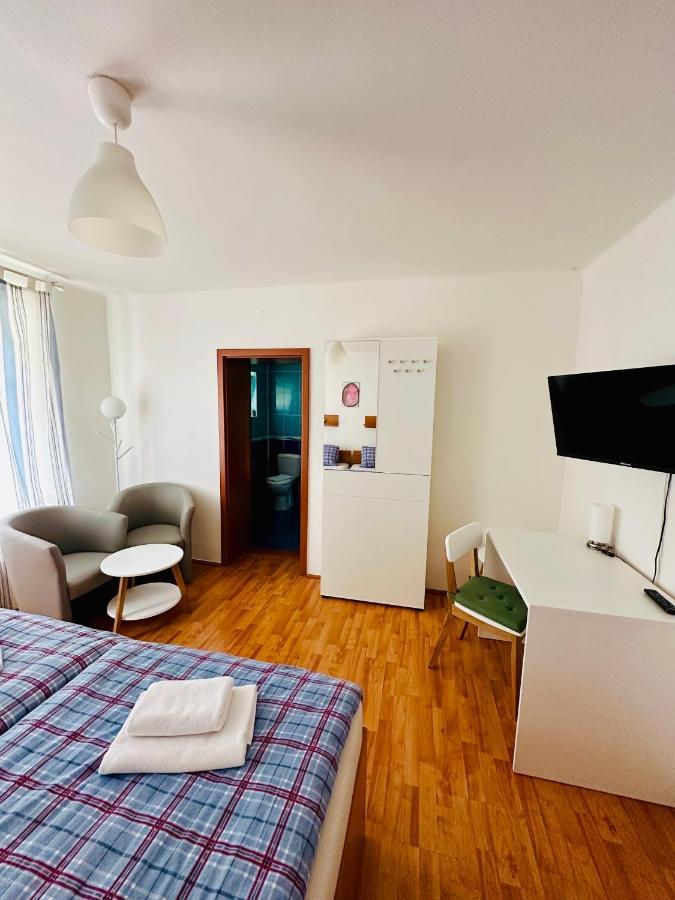 Penzion Relax Kadaň Eksteriør billede