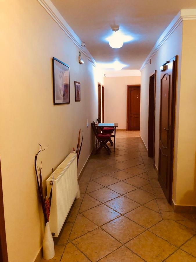 Penzion Relax Kadaň Eksteriør billede